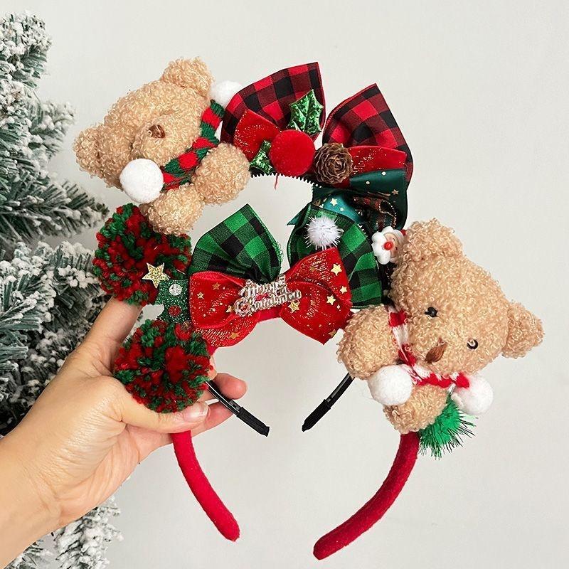 Reindeer Antlers Headband - .1 шт. повязка на голову с