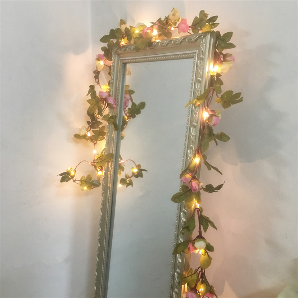 Led Fairy String Lights - ДАРАН РУЧНАЯ РАБОТА 2,2 м 25
