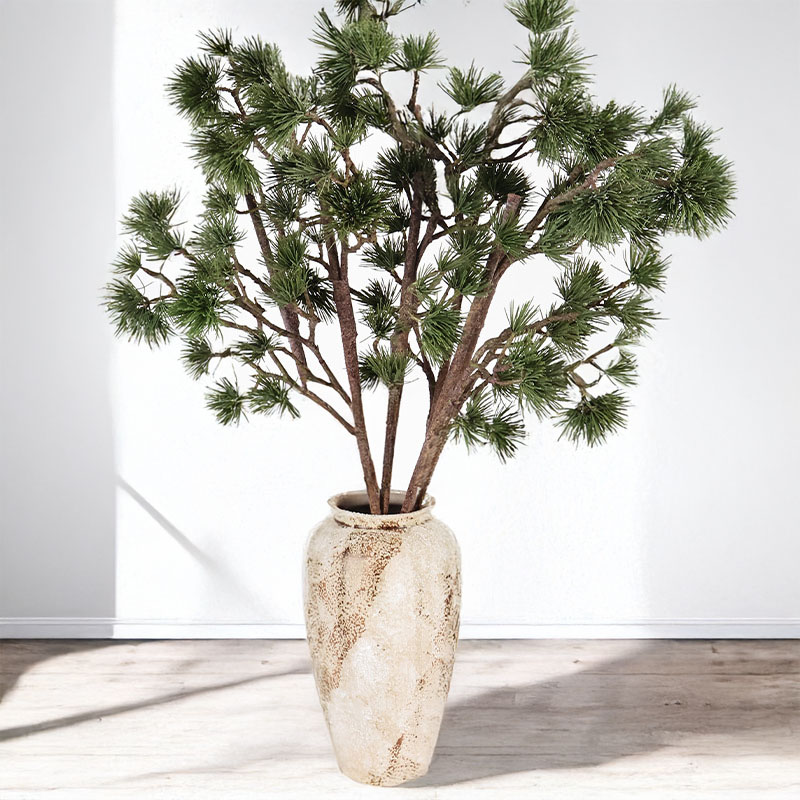 Christmas Tree Artificial - 90 см искусственная сосна приветствия, китайские
