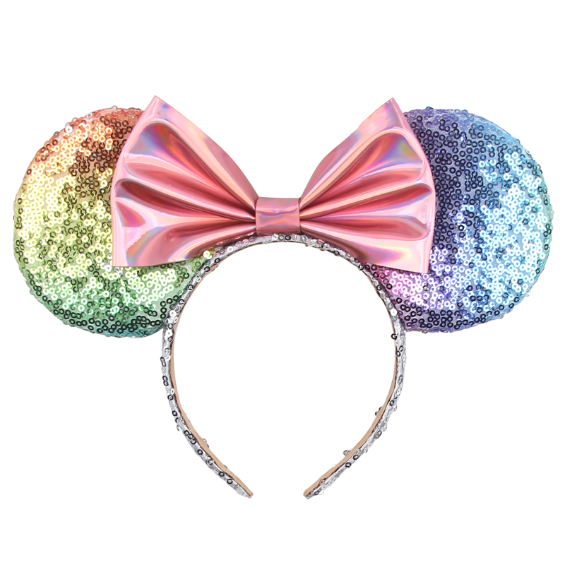 Ribbon Bow Gift - Новый Дисней, большой размер, повязка на
