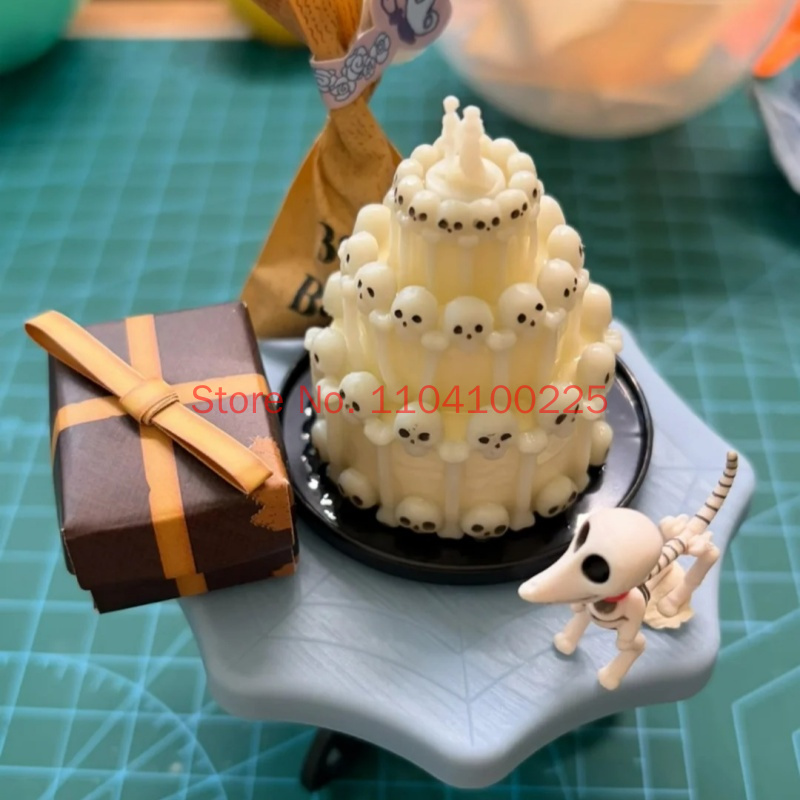 Ornament Ball Set - Оригинальная миниатюрная коллекционная фигурка Miniverse Blind