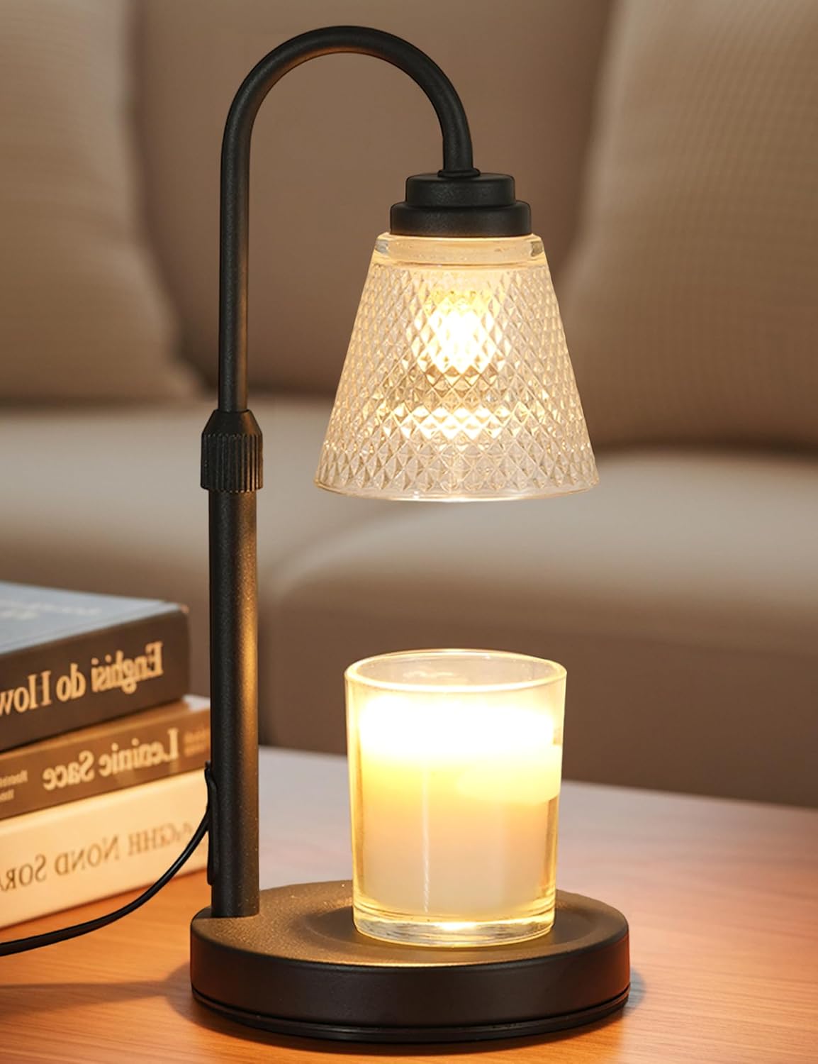 Holiday Candle Set - Лампа-подогреватель для свечей с таймером и