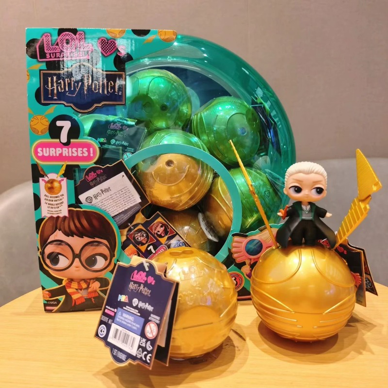 Ornament Ball Set - Набор коллекционных кукол MGA LOL Surprise