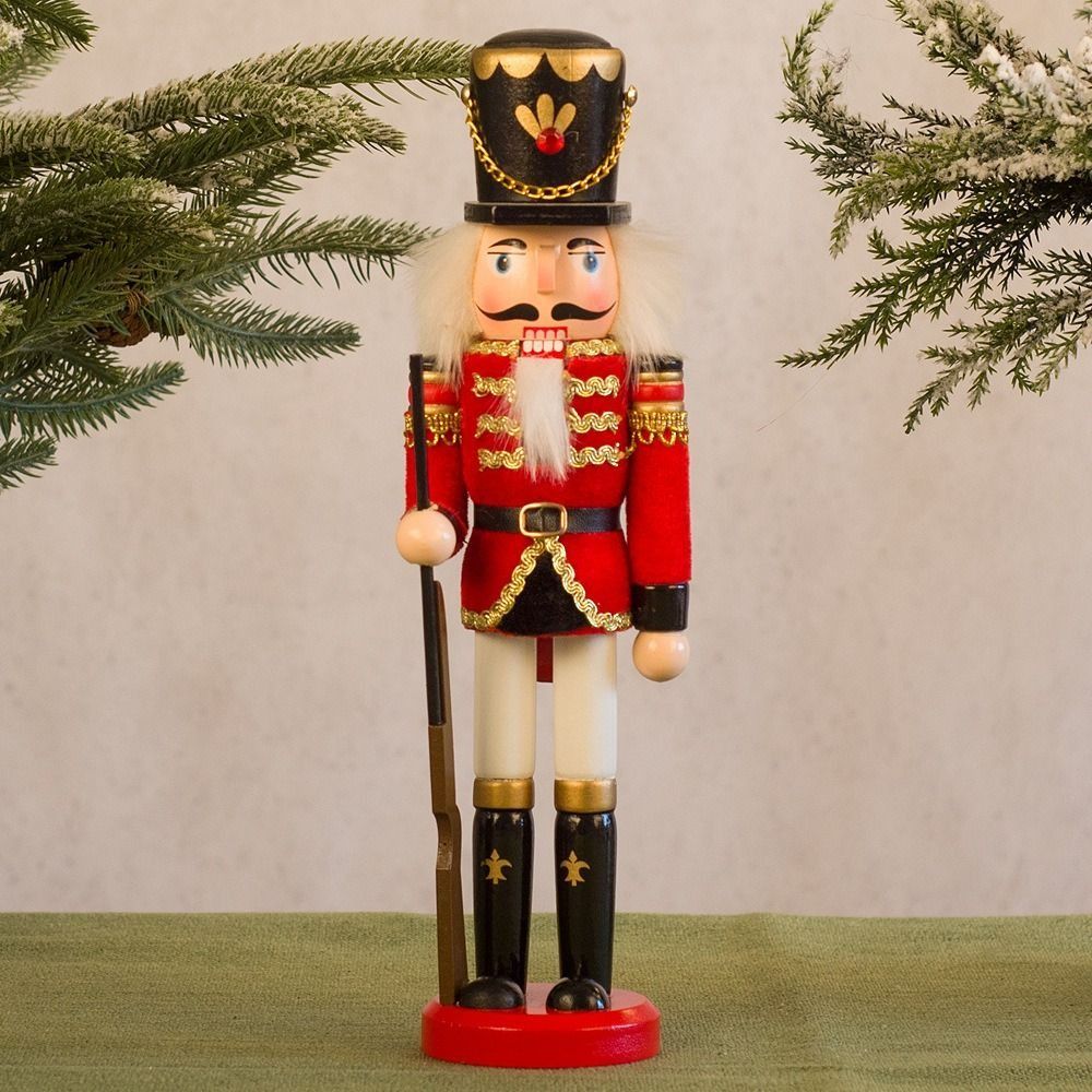 Фестивальный подарок, винтажны – обзор и цена Nutcracker Figurine