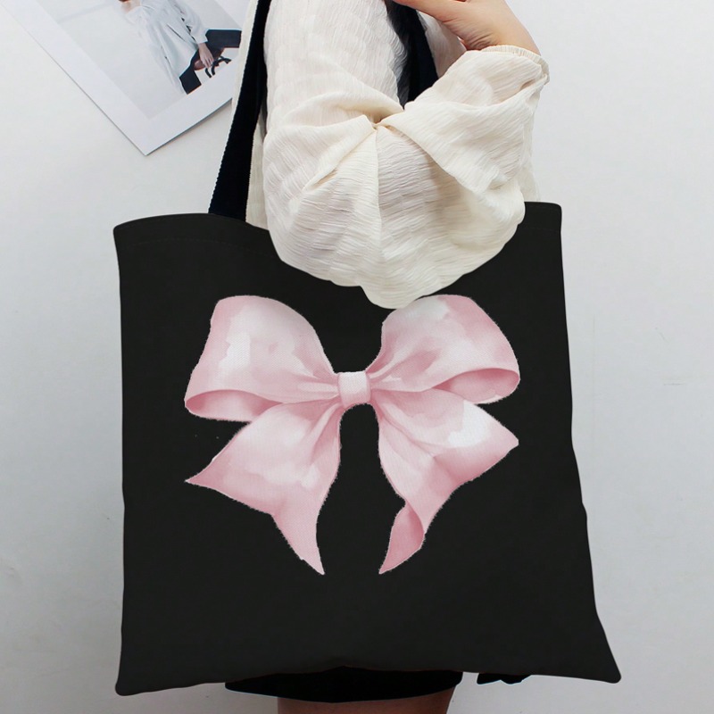 Сумка-тоут ROMWE Kawaii с бант – обзор и цена Ribbon Bow Gift