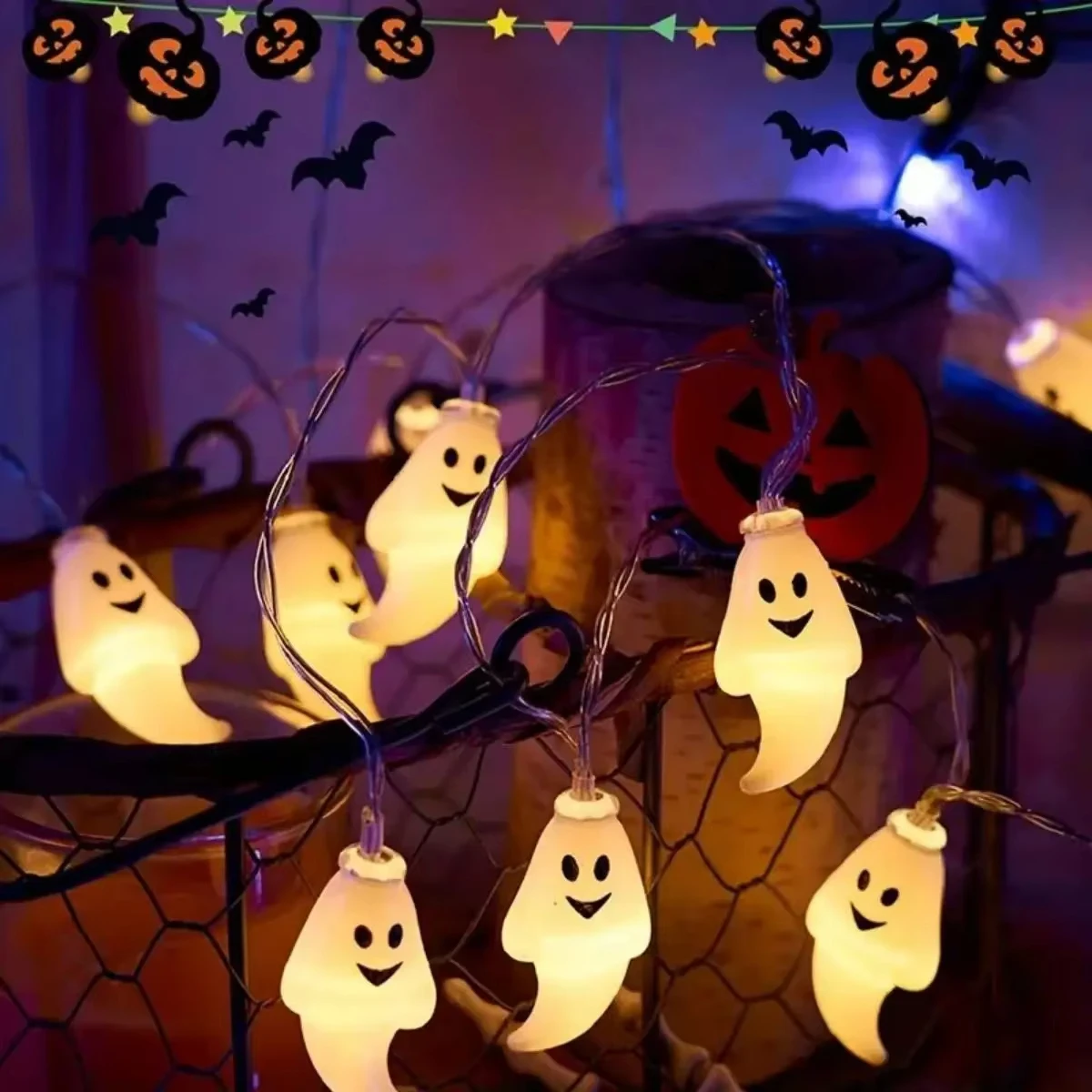 Светодиодные гирлянды на батар – обзор и цена Led Fairy String Lights