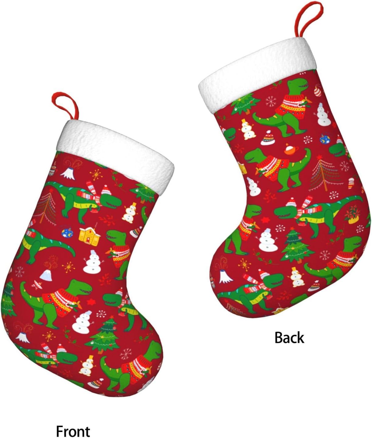Милые рождественские рождестве – обзор и цена Christmas Stocking Hanging