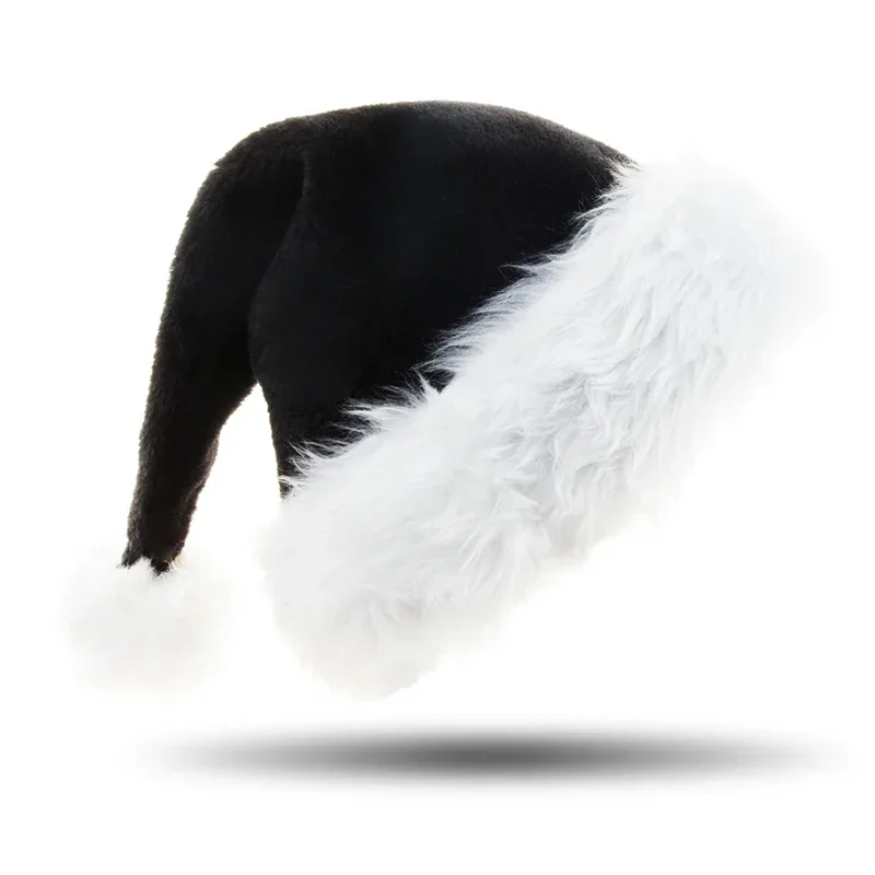 Рождественская черная плюшевая – обзор и цена Santa Hat Plush