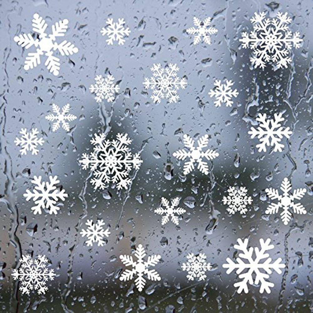 27/38 шт., украшения для дома – обзор и цена Snowflake Window Decal