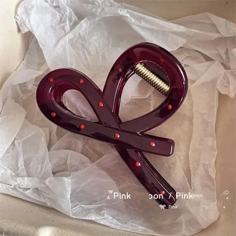2 шт. винтажные женские заколк – обзор и цена Ribbon Bow Gift