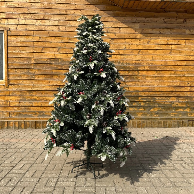 220 см Высокое качество искусс – обзор и цена Christmas Tree Artificial
