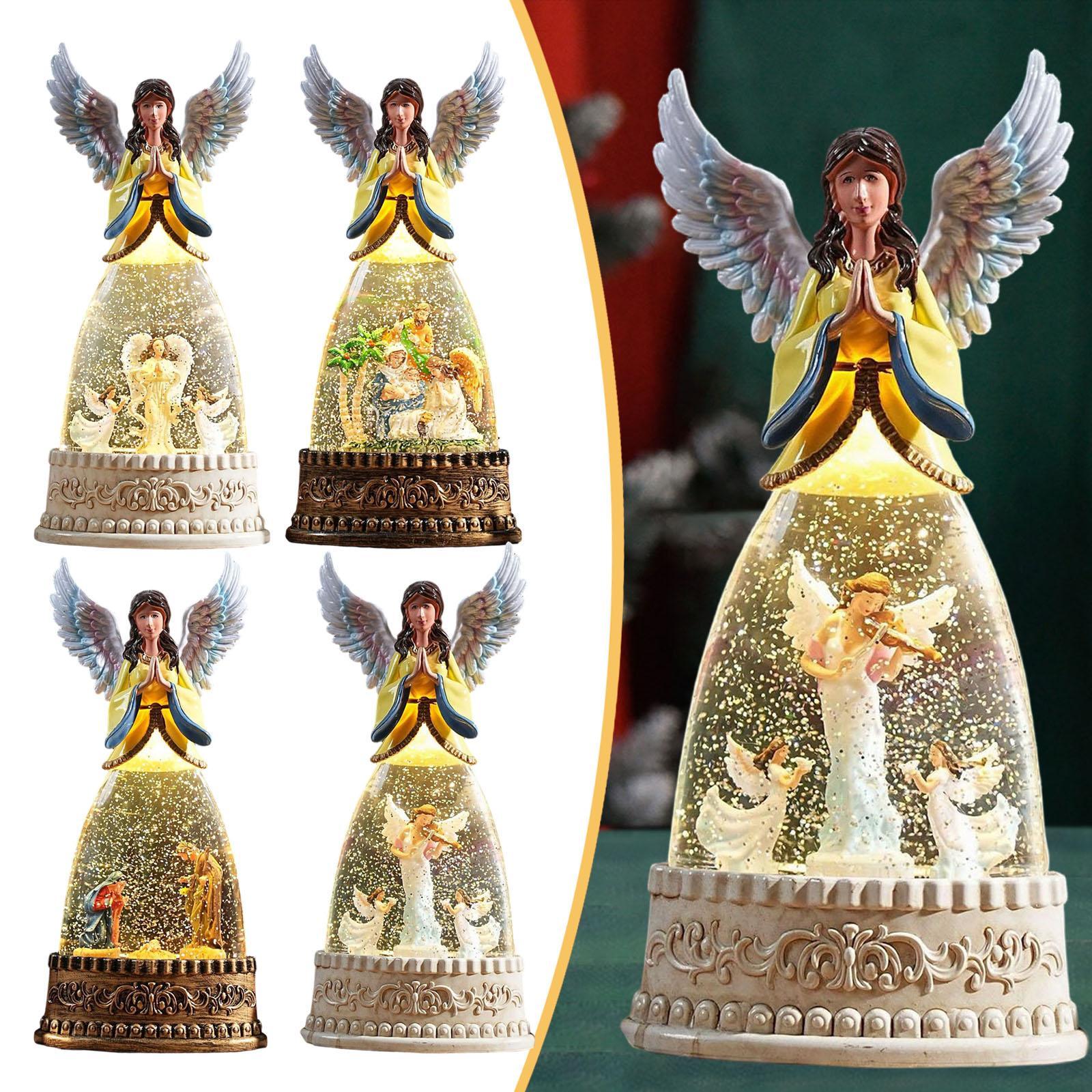 Музыкальный Рождественский сне – обзор и цена Snow Globe Musical