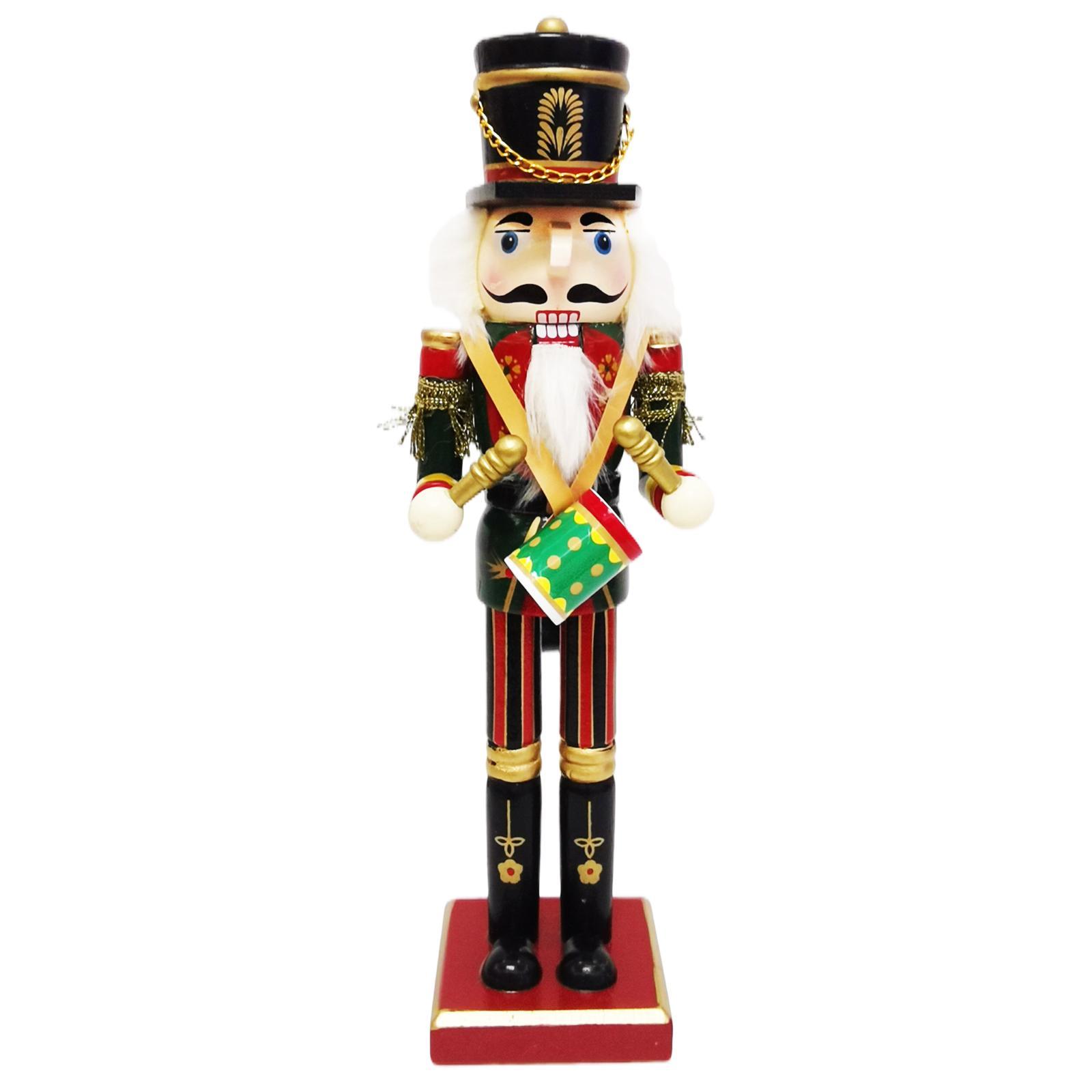 12-дюймовая деревянная кукла-с – обзор и цена Nutcracker Figurine