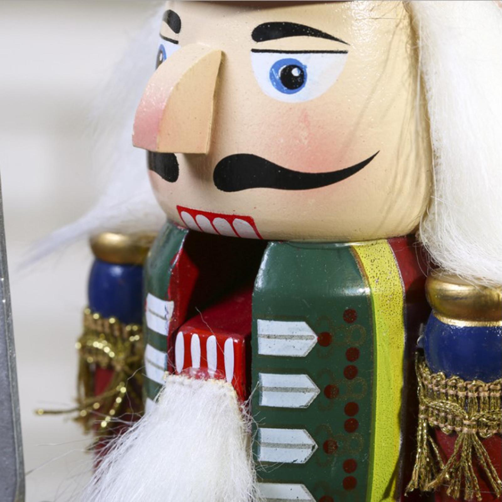 12-дюймовая деревянная кукла-с – обзор и цена Nutcracker Figurine