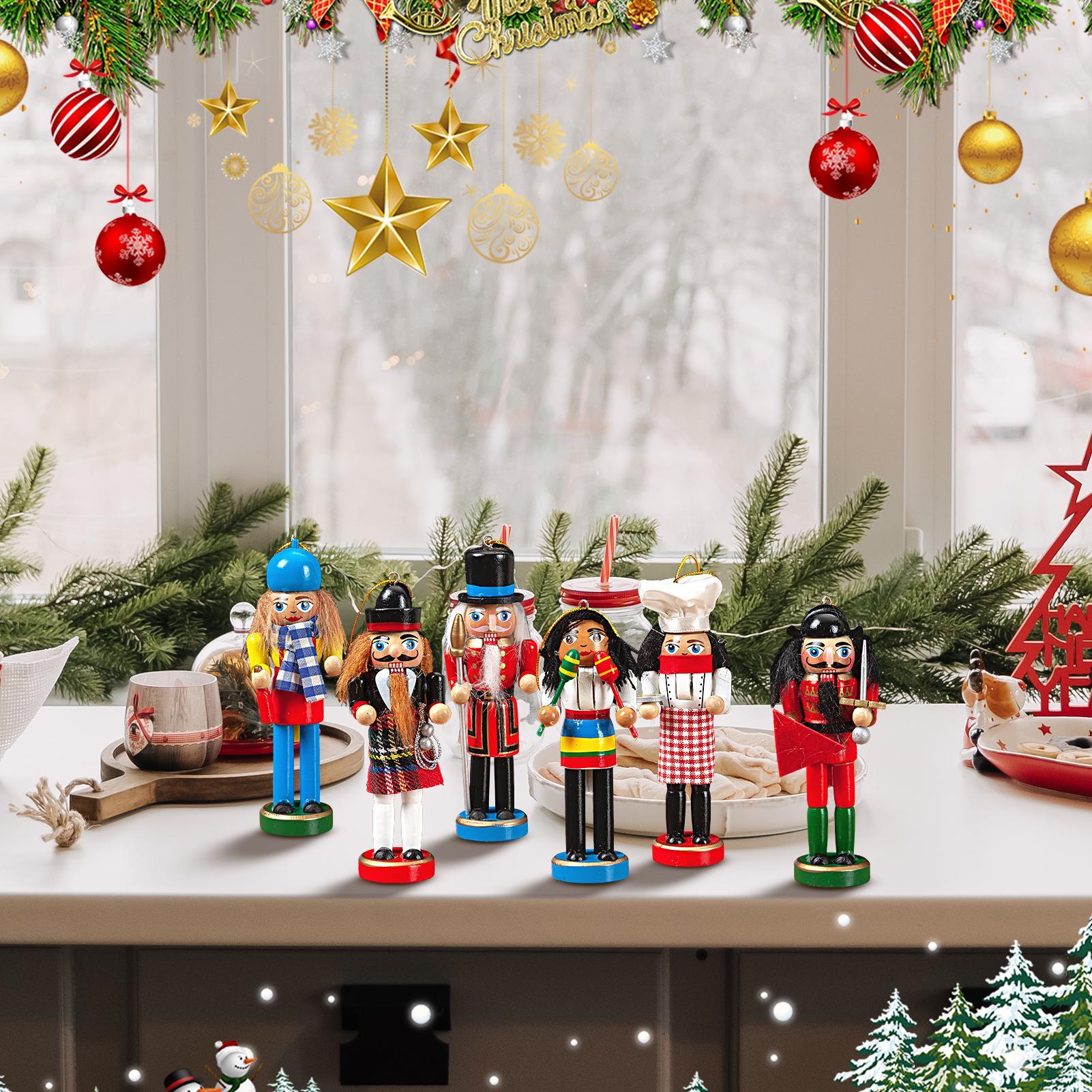 Щелкунчик, Рождественский деко – обзор и цена Nutcracker Figurine
