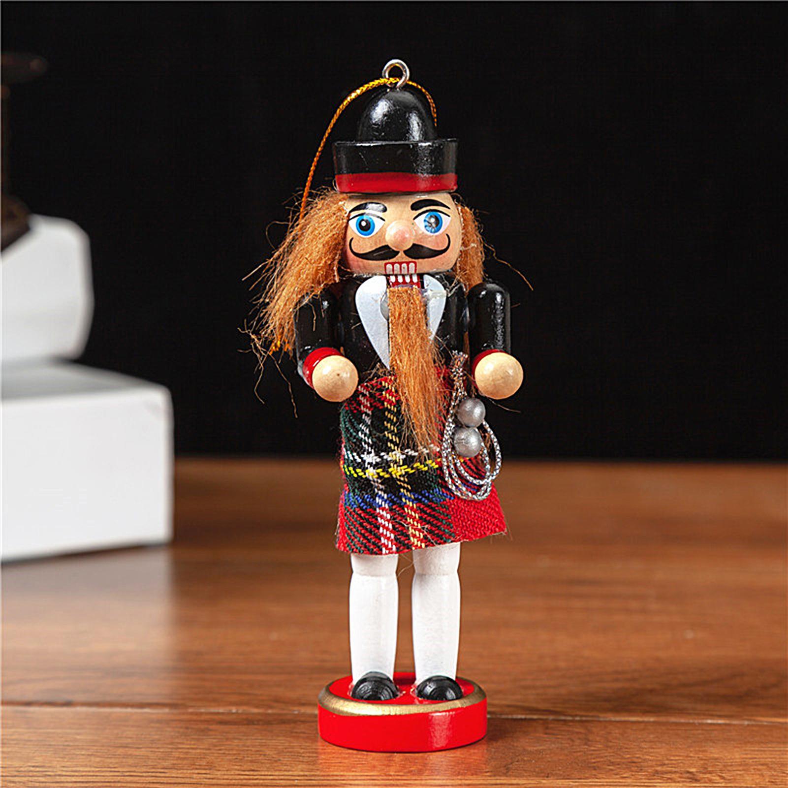 Щелкунчик, Рождественский деко – обзор и цена Nutcracker Figurine