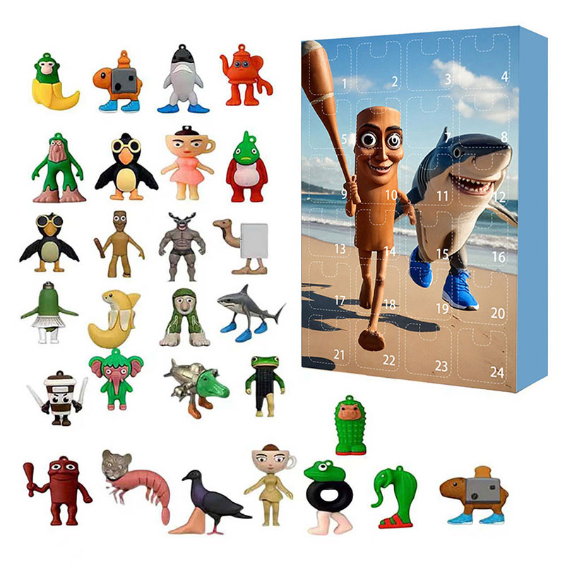 Итальянский Рождественский Адв – обзор и цена Advent Calendar Gift