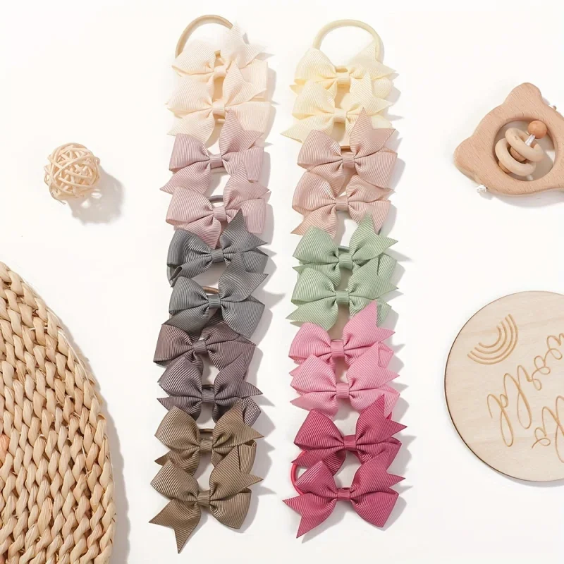 20 шт./компл., 2,1 дюйма, мила – обзор и цена Ribbon Bow Gift