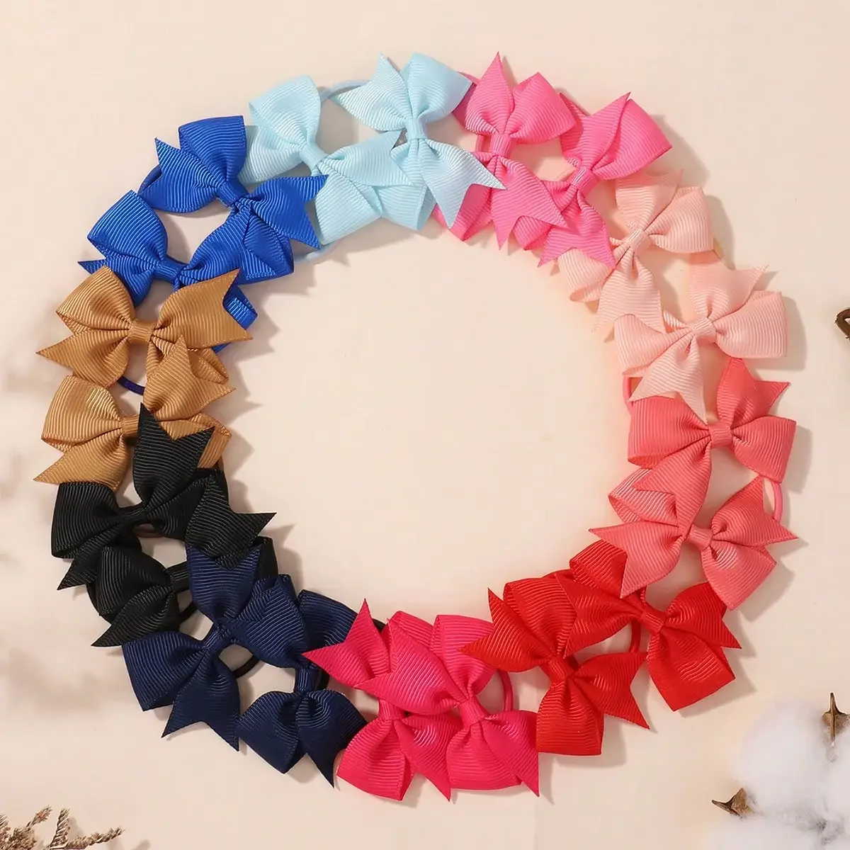 20 шт./компл., 2,1 дюйма, мила – обзор и цена Ribbon Bow Gift