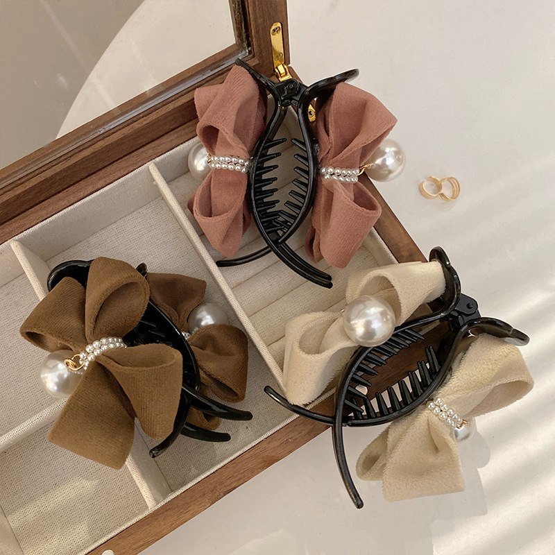 1 шт., заколка-краб для волос – обзор и цена Ribbon Bow Gift