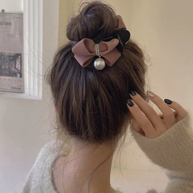 1 шт., заколка-краб для волос – обзор и цена Ribbon Bow Gift