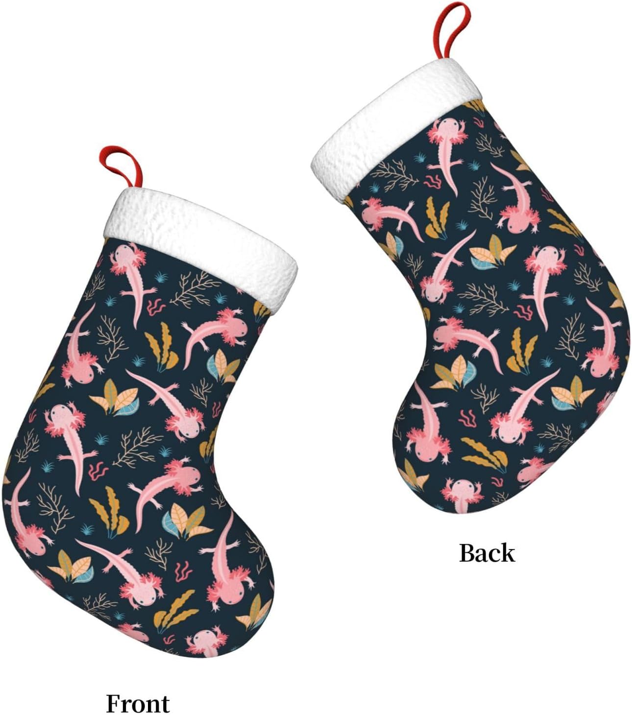 Милые рождественские чулки Акс – обзор и цена Christmas Stocking Hanging