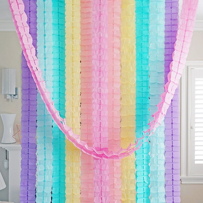 1 шт. 3-метровая гирлянда из б – обзор и цена Tinsel Garland Decoration