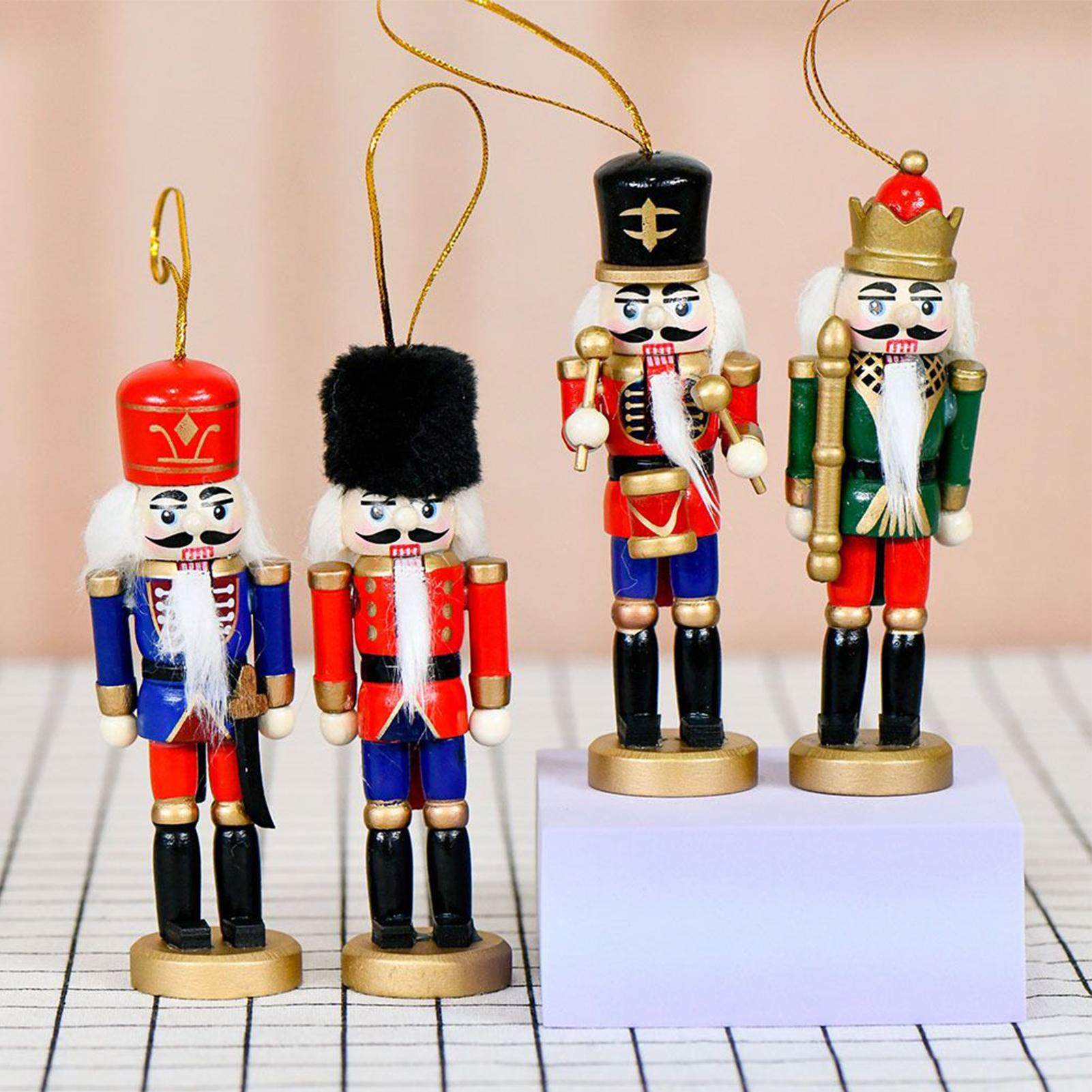 Щелкунчик, рождественские укра – обзор и цена Nutcracker Figurine