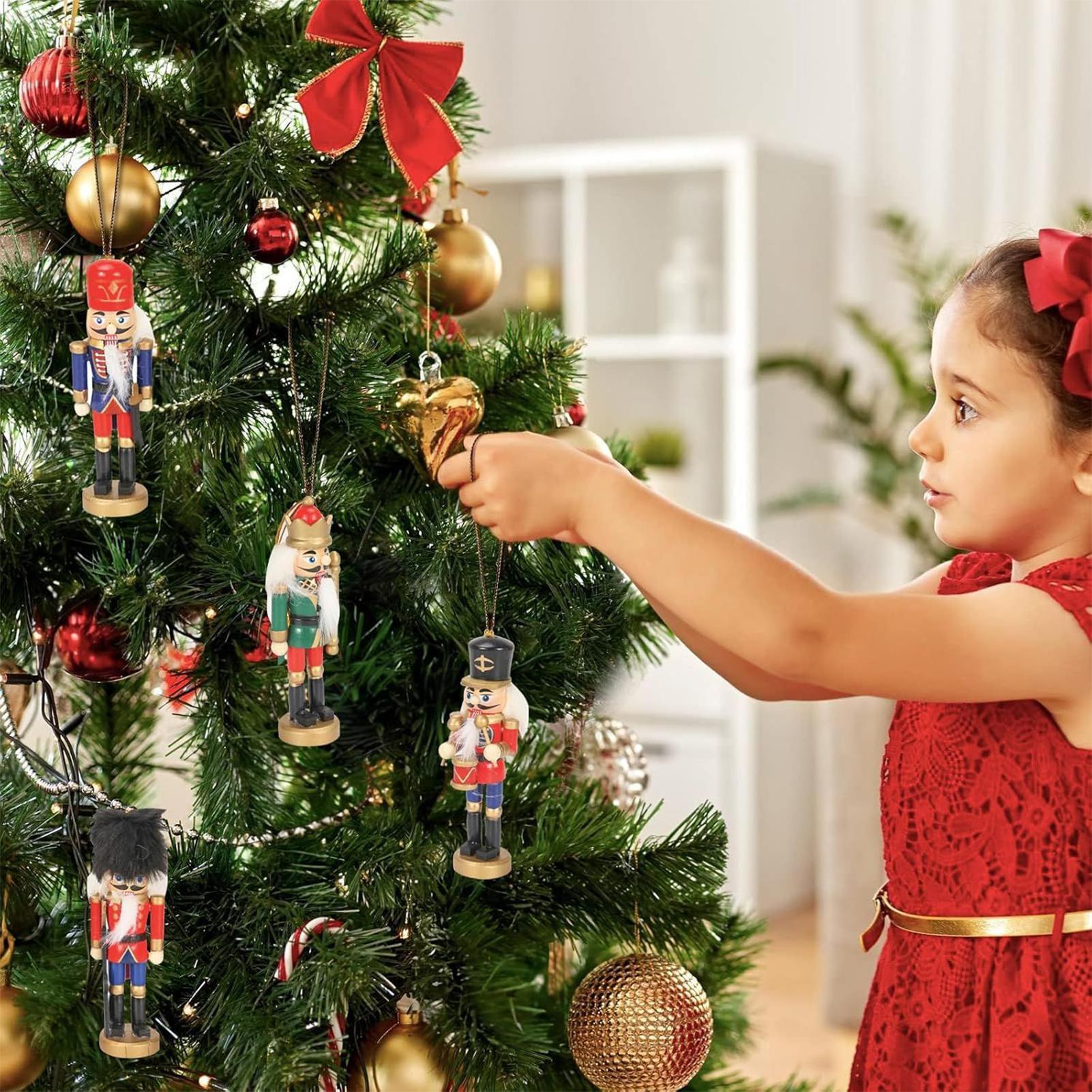 Щелкунчик, рождественские укра – обзор и цена Nutcracker Figurine