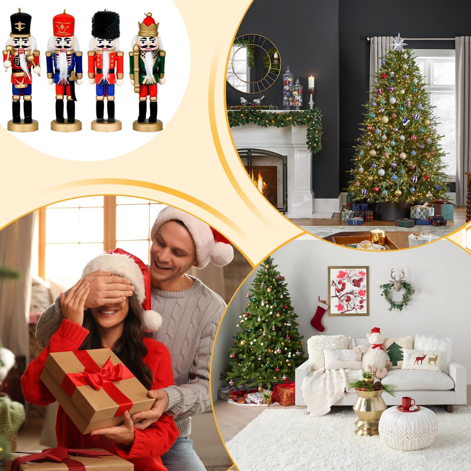 Щелкунчик, рождественские укра – обзор и цена Nutcracker Figurine