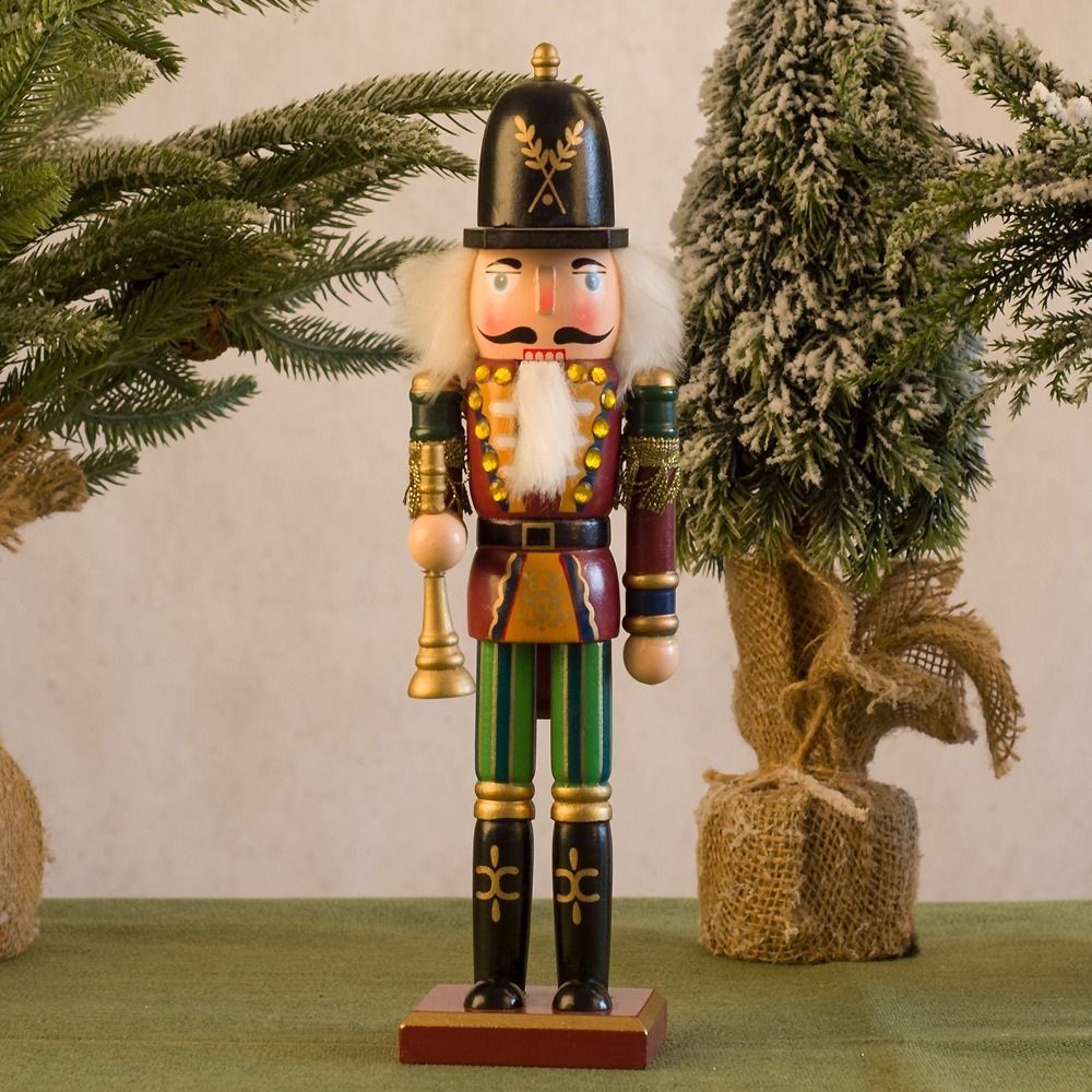 С Рождеством Винтаж Рождествен – обзор и цена Nutcracker Figurine