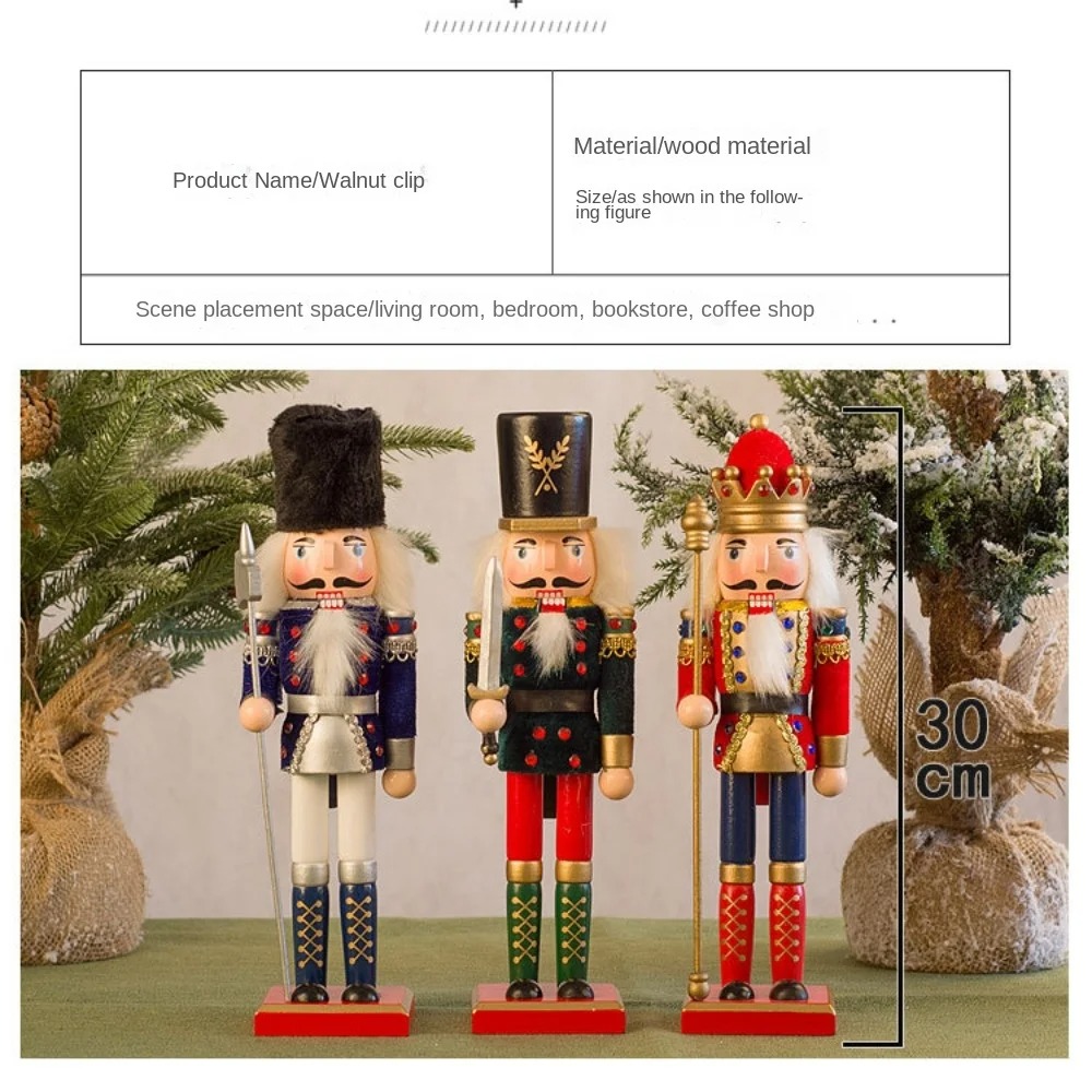 С Рождеством Винтаж Рождествен – обзор и цена Nutcracker Figurine