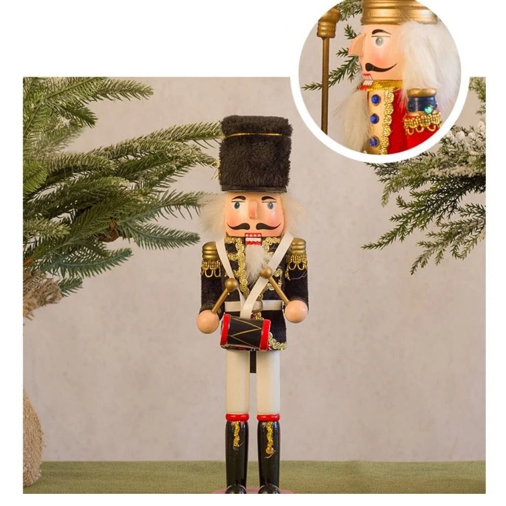 С Рождеством Винтаж Рождествен – обзор и цена Nutcracker Figurine