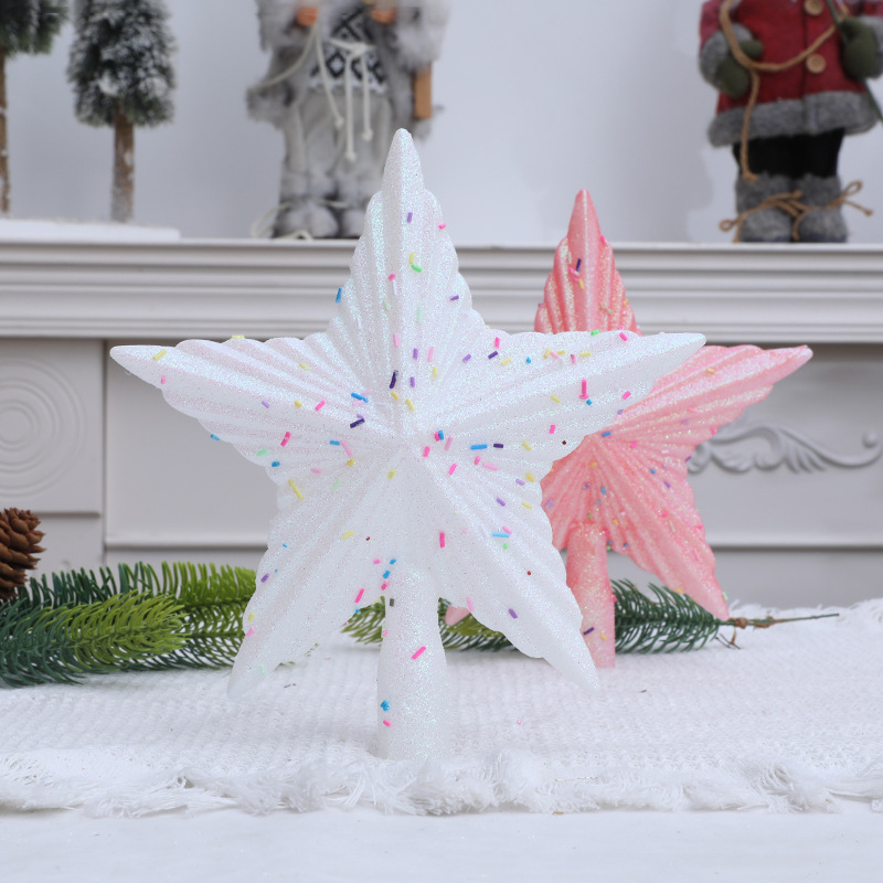 Рождественская елка Топ Звезда – обзор и цена Star Tree Topper