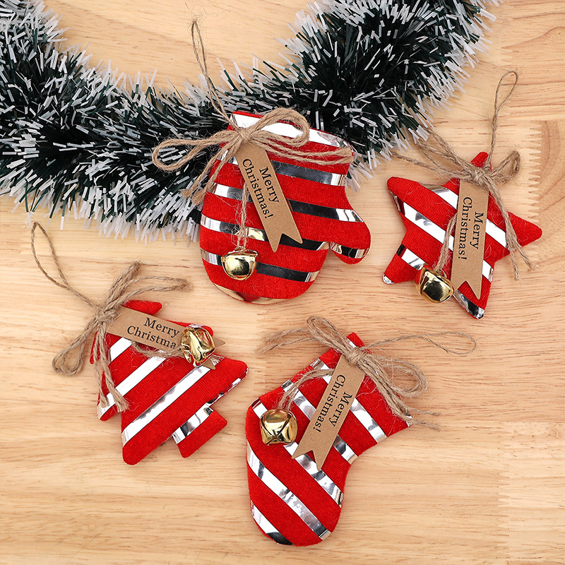 4 шт., украшения для рождестве – обзор и цена Christmas Stocking Hanging