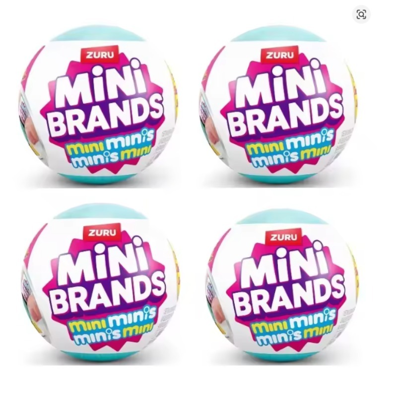 Оригинальный набор ZURU Fill T – обзор и цена Ornament Ball Set