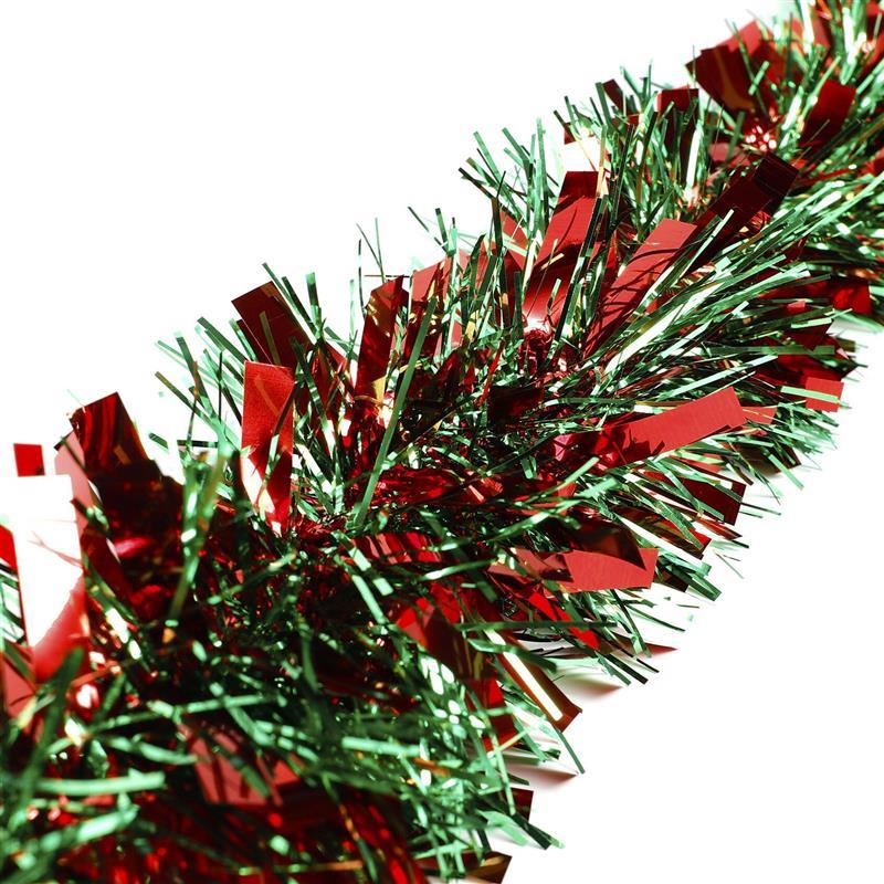2/10 м Рождественская мишура,  – обзор и цена Tinsel Garland Decoration