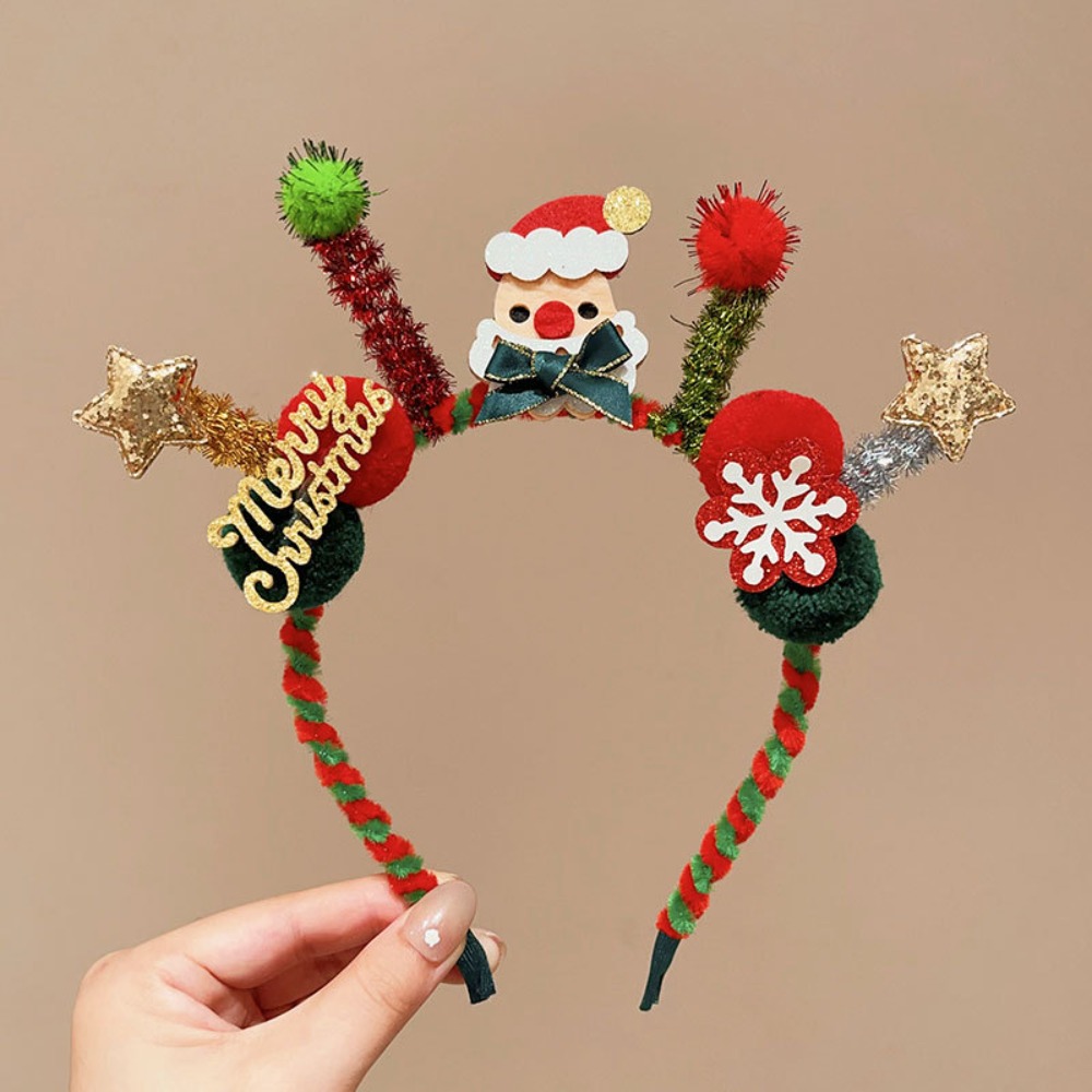 Плюшевая светодиодная рождеств – обзор и цена Reindeer Antlers Headband