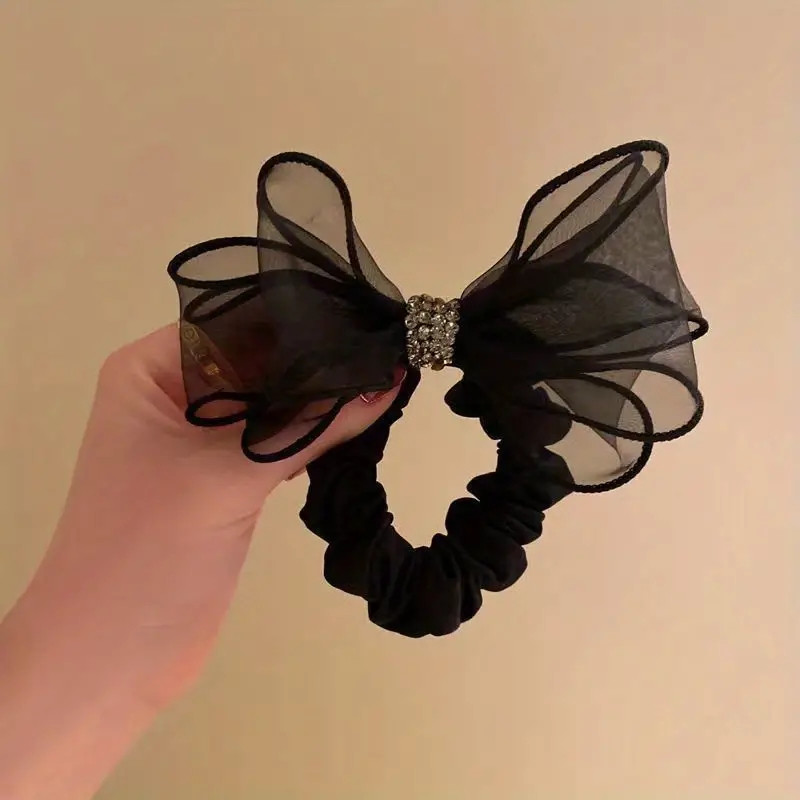 Элегантная повязка на голову с – обзор и цена Ribbon Bow Gift