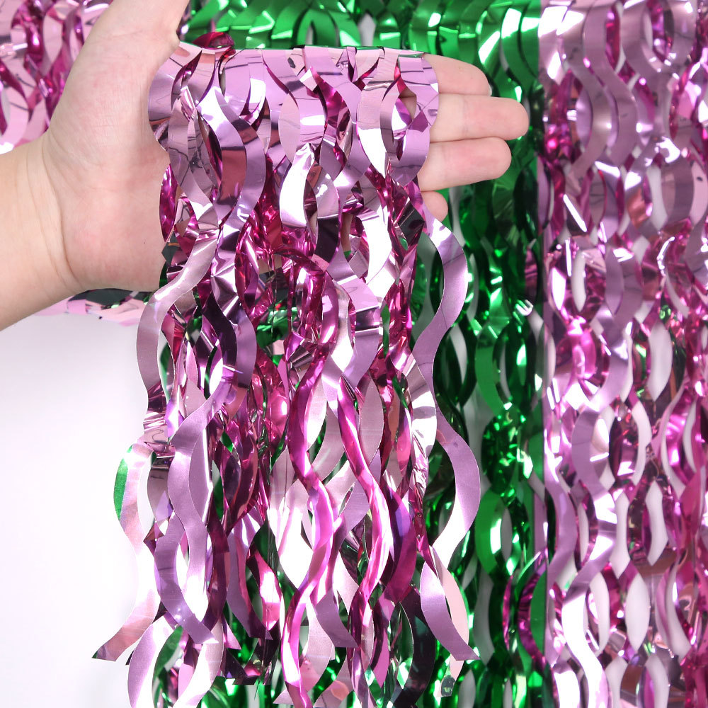 Декор стола Wicked Witch Party – обзор и цена Tinsel Garland Decoration