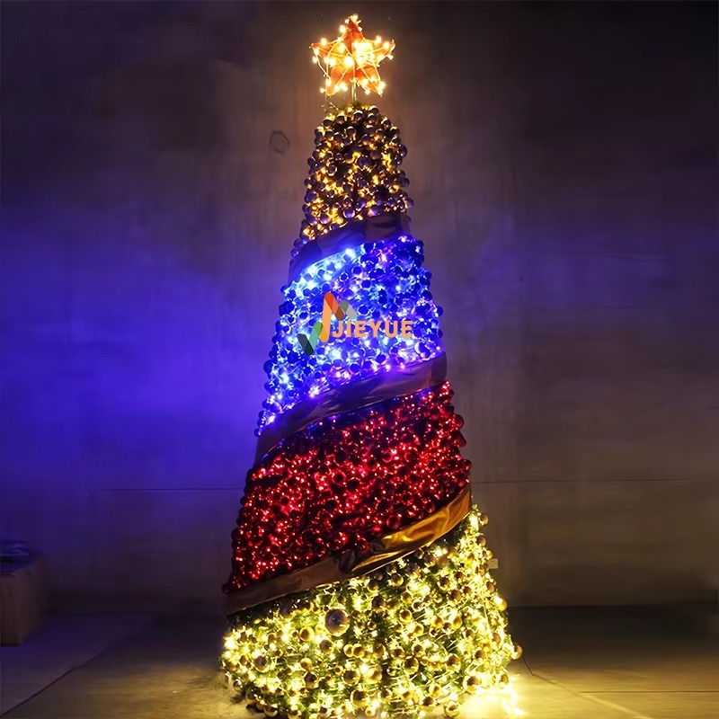 Высокое качество гигантские де – обзор и цена Christmas Tree Artificial