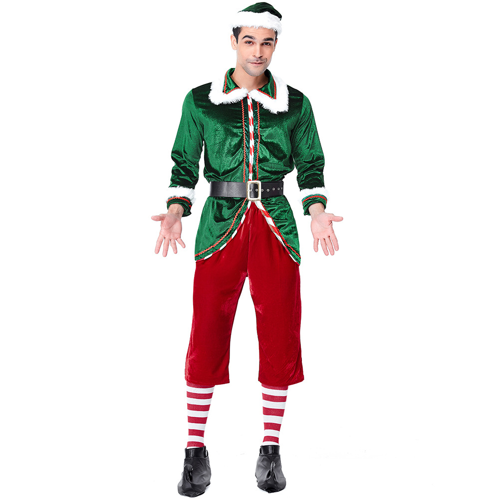Костюм Санта-Клауса для женщин – обзор и цена Elf Costume Christmas