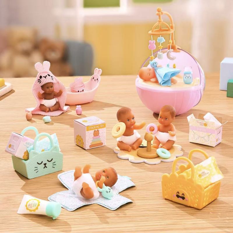 Новые оригинальные мини-фигурк – обзор и цена Ornament Ball Set