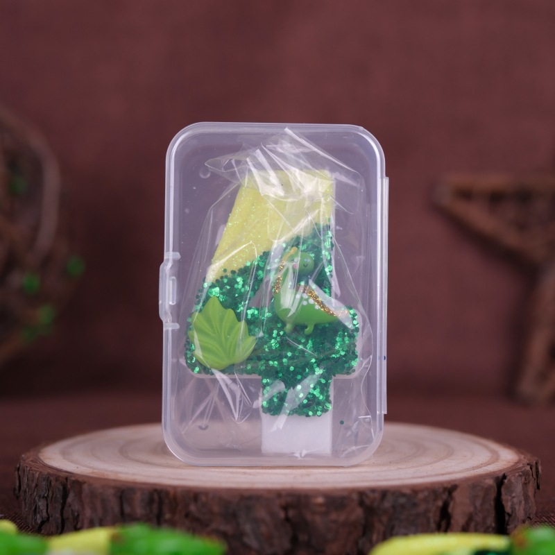Новые свечи для торта с цифрам – обзор и цена Holiday Candle Set