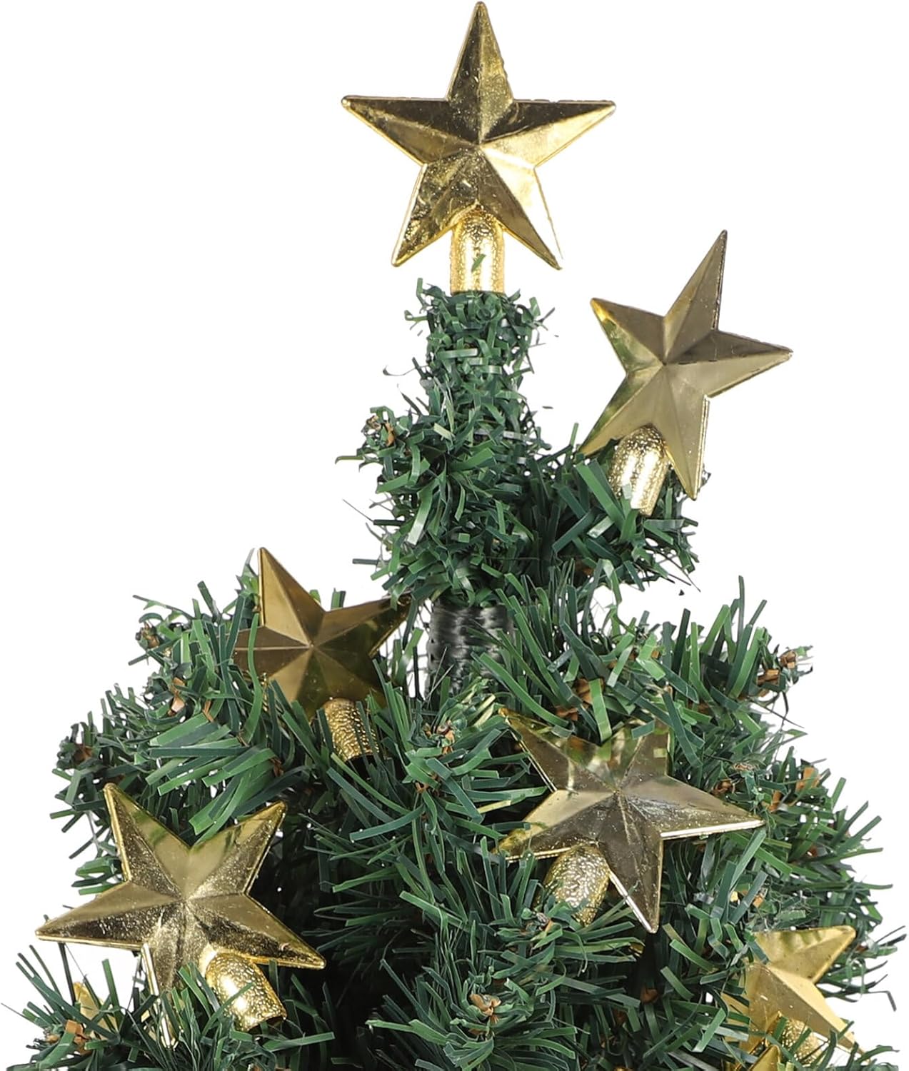 6 см Мини Рождественская елка  – обзор и цена Star Tree Topper