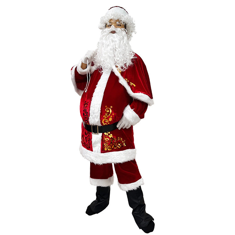 Костюм Санта-Клауса для взросл – обзор и цена Elf Costume Christmas