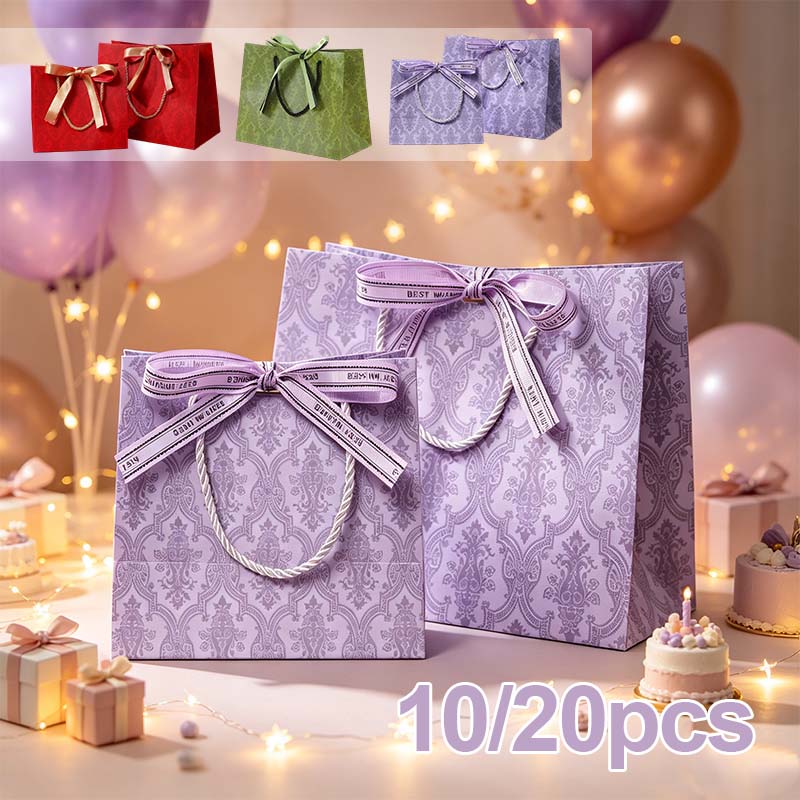 Роскошные плотные картонные па – обзор и цена Gift Box Wrap Set