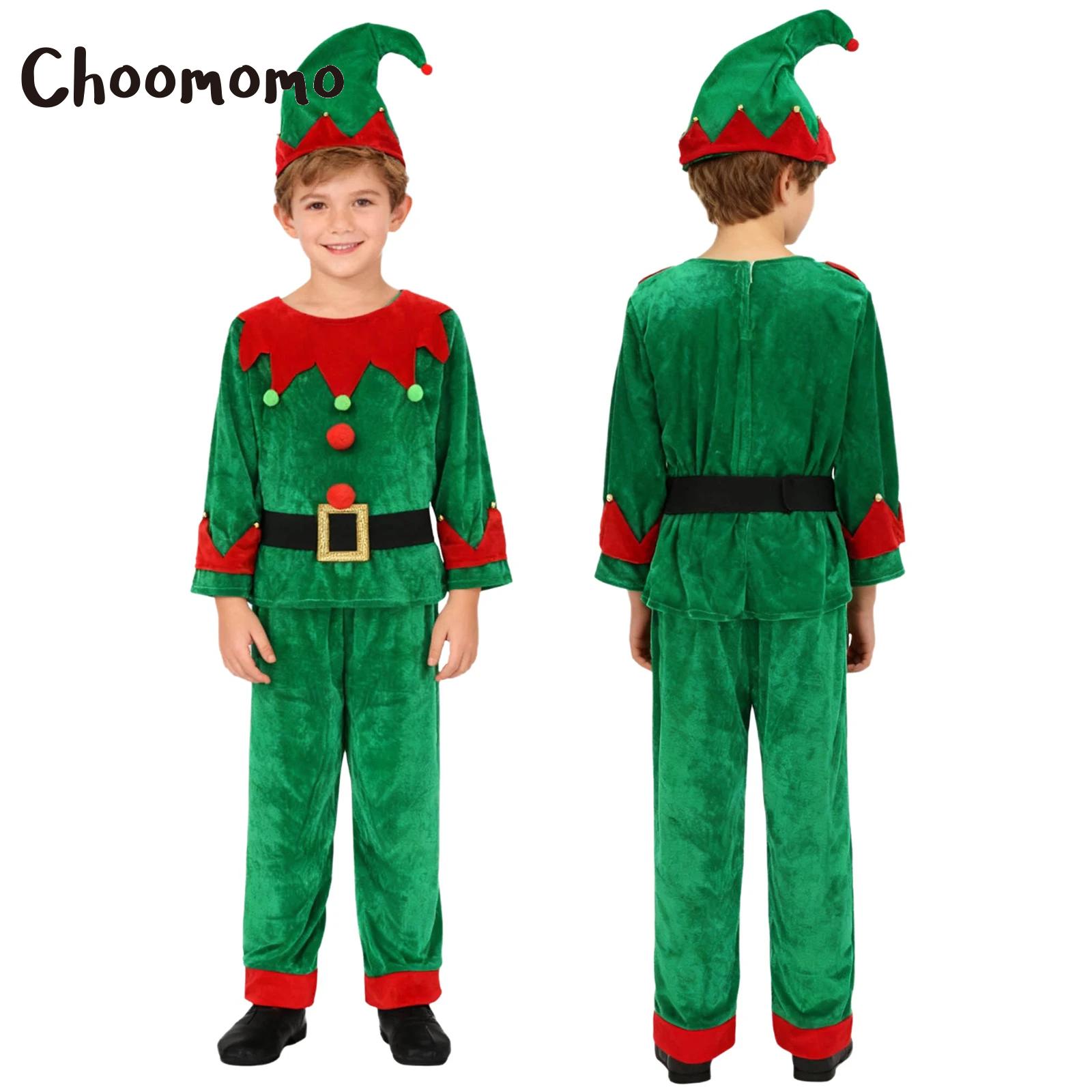 Рождественский костюм эльфа дл – обзор и цена Elf Costume Christmas