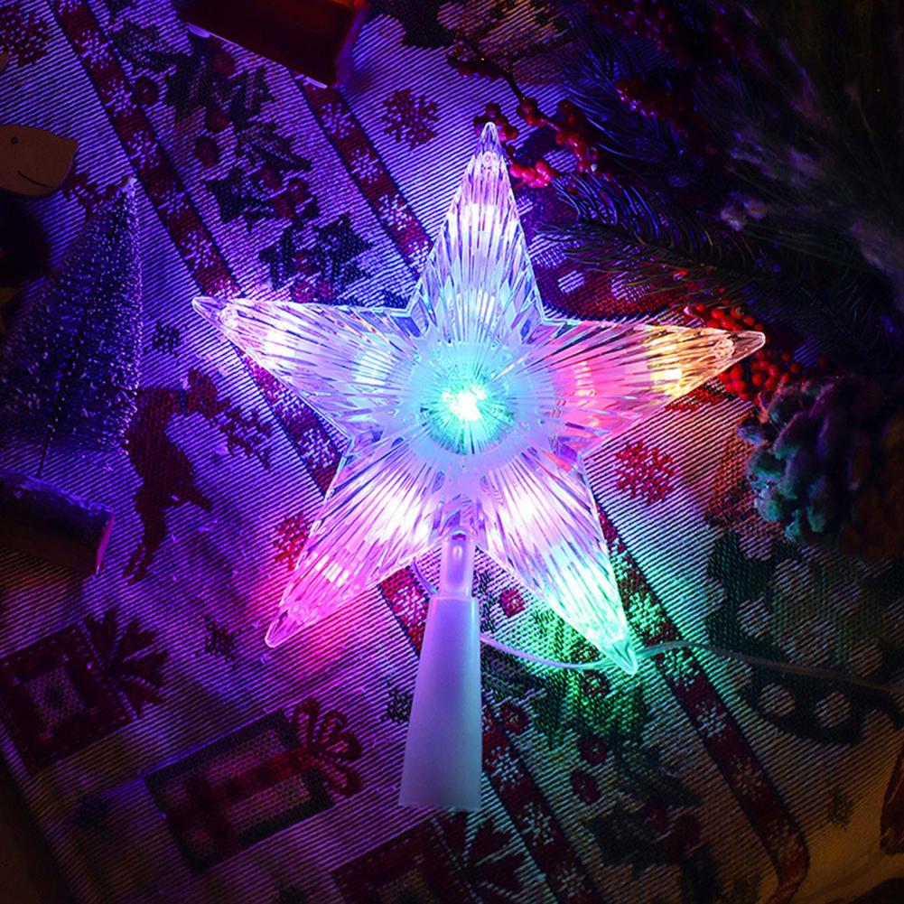 Топпер для рождественской елки – обзор и цена Star Tree Topper