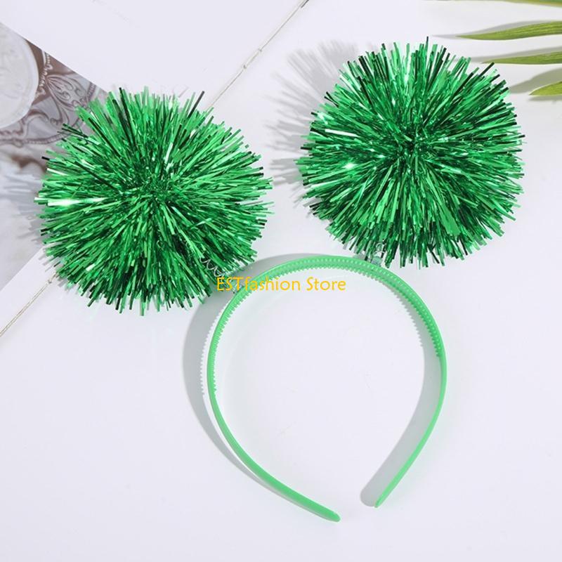 Y5GC красочная повязка на голо – обзор и цена Tinsel Garland Decoration